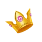 Crown at Golden Luck Space Online Casino