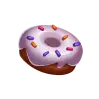 Donut at Golden Luck Space Online Casino