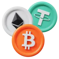 All cryptocurrencies are supported at Golden Luck Space Casino