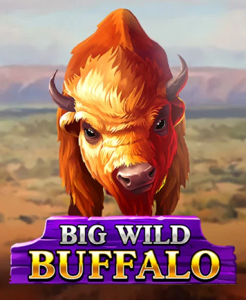 Play Big Wild Buffalo at Golden Luck Space Casino