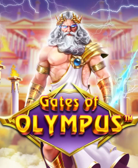Play Gates of Olympus at Golden Luck Space Casino