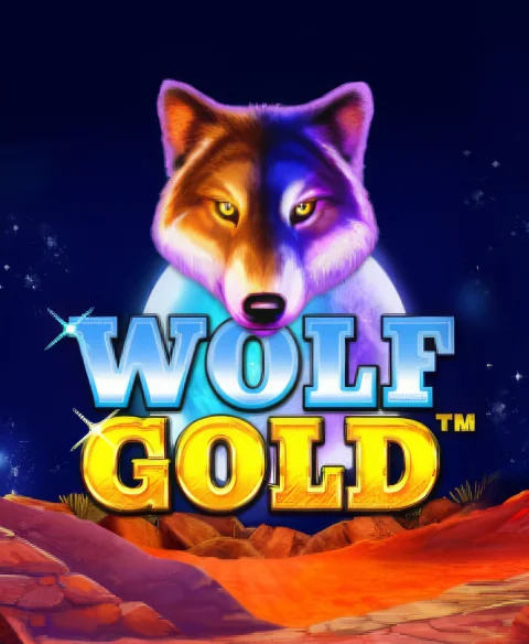 Play Wolf Gold at Golden Luck Space Casino